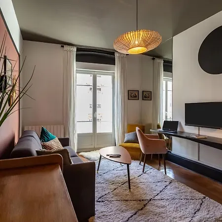 Apartment Le Coursive - T2 A Villeurbanne
