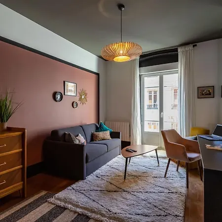 Apartment Le Coursive - T2 A *