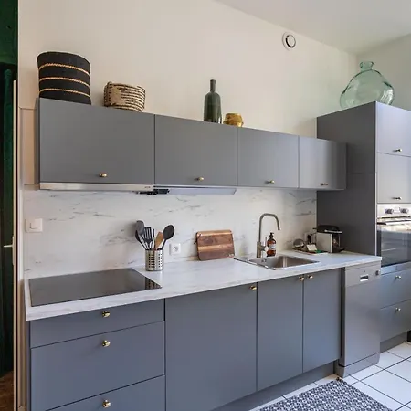 Le Coursive - T2 A Apartment