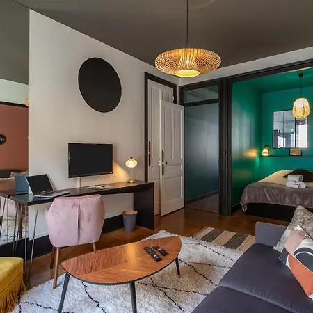 Le Coursive - T2 A Villeurbanne
