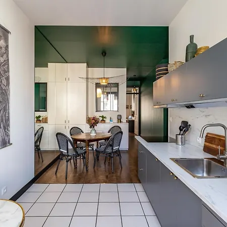 Apartment Le Coursive - T2 A
